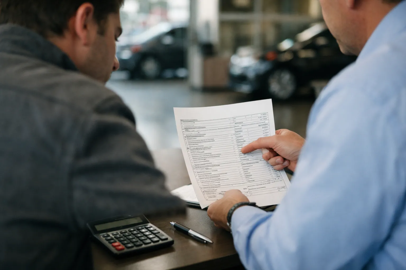 How to Verify a Dealer “Out-the-Door” Price in 2026—Line by Line