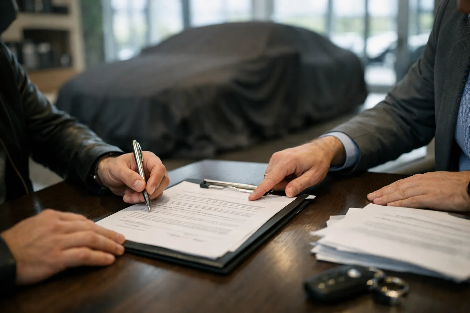 FinCEN’s 2024 “Beneficial Ownership” Rule Reshapes LLC Car Buys in 2026