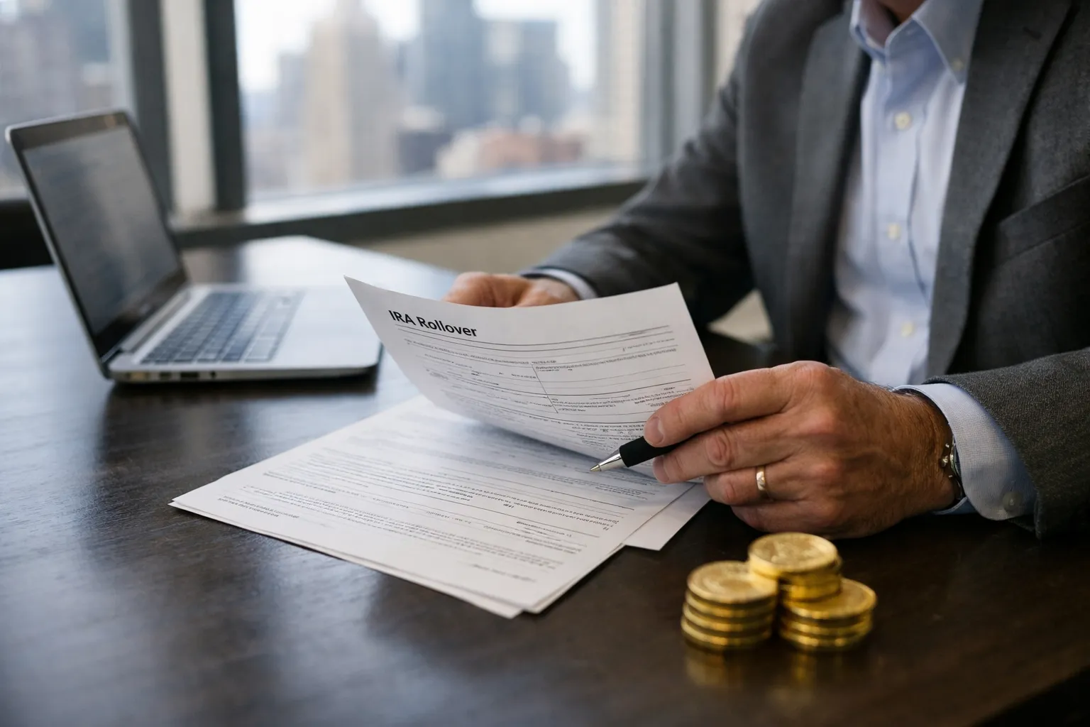 Gold IRA Rollovers Face Tighter “Documentation” Scrutiny in 2026