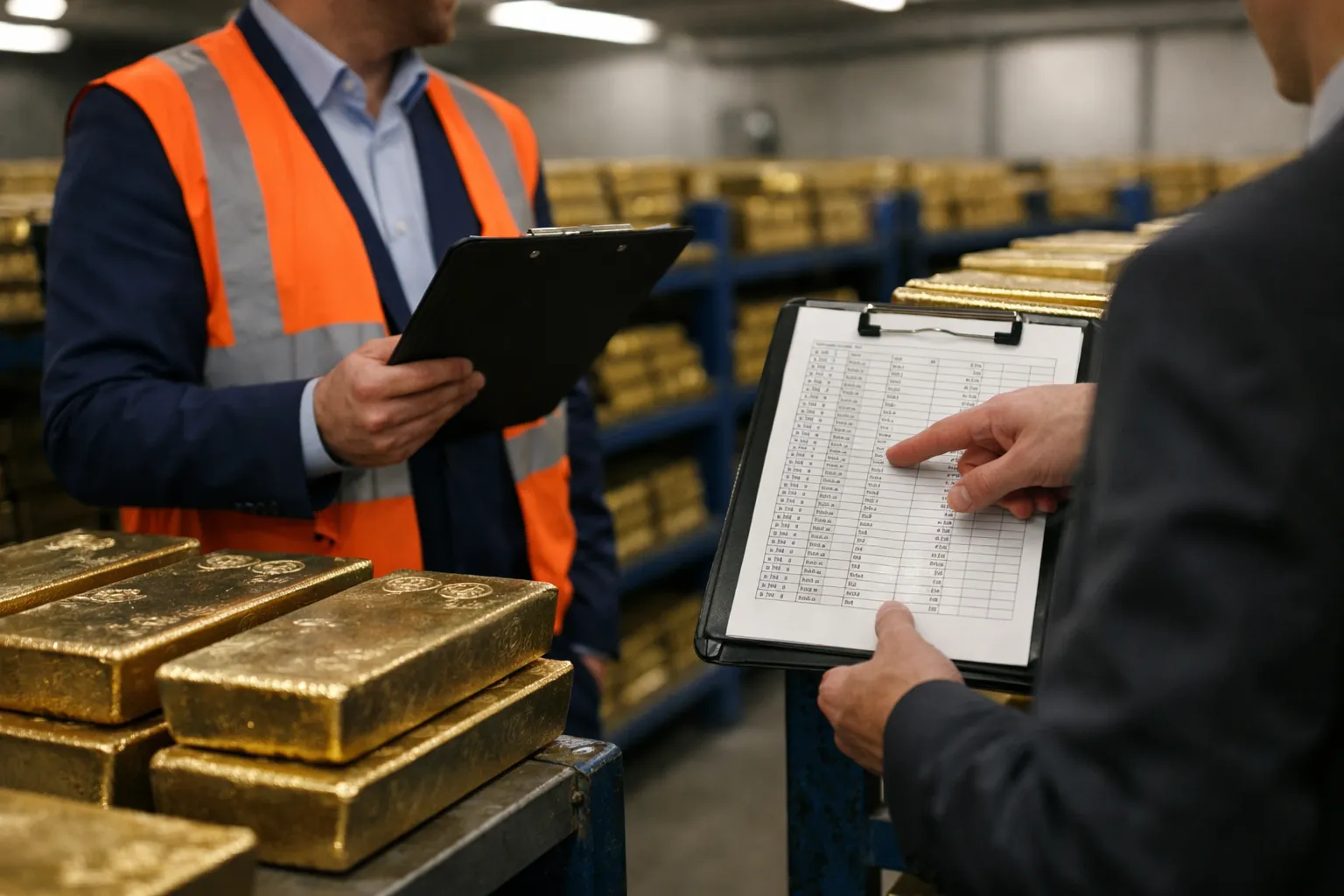 World Gold Council Backs T+0 Gold Token Settlement Pilot in London