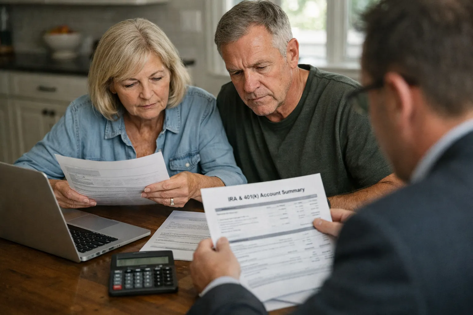 Roth Conversions vs. RMDs: Timing Around Social Security in 2026