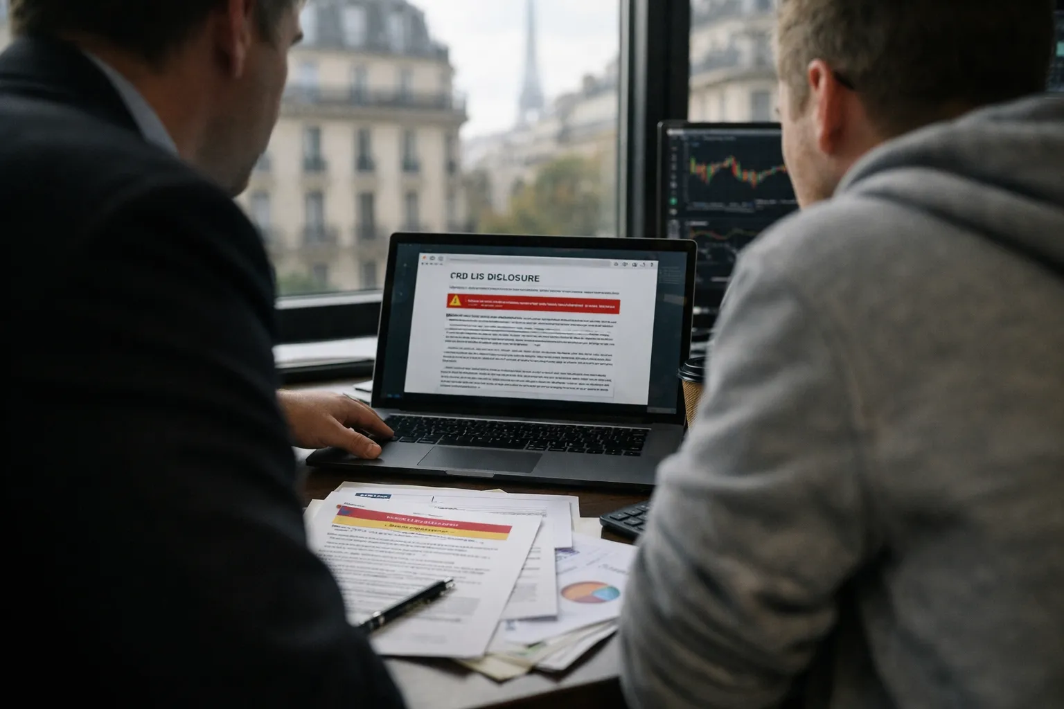ESMA’s Feb. 2026 Review of CFD/Fx Leverage Caps: What Traders Should Watch