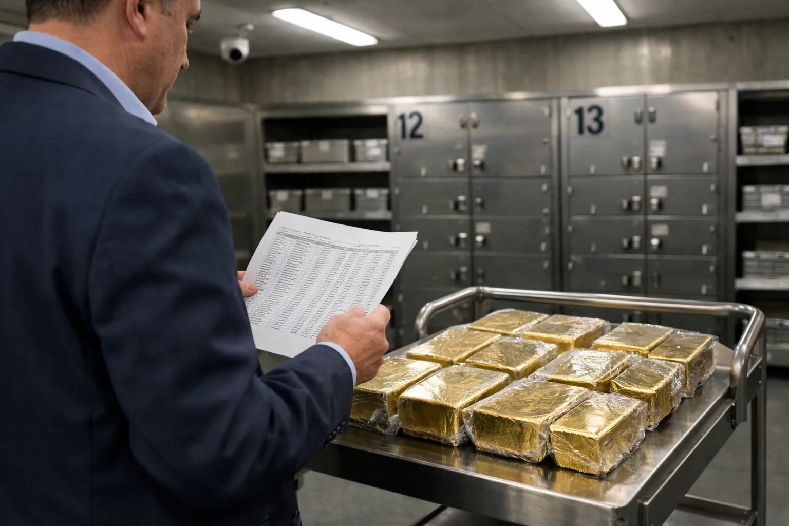 How to Buy Allocated Gold in 2026: A Verification and Cost Guide