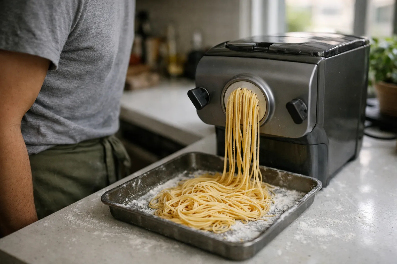 Philips Pasta Maker 7000 Series Review (2026): Fresh Pasta at Home