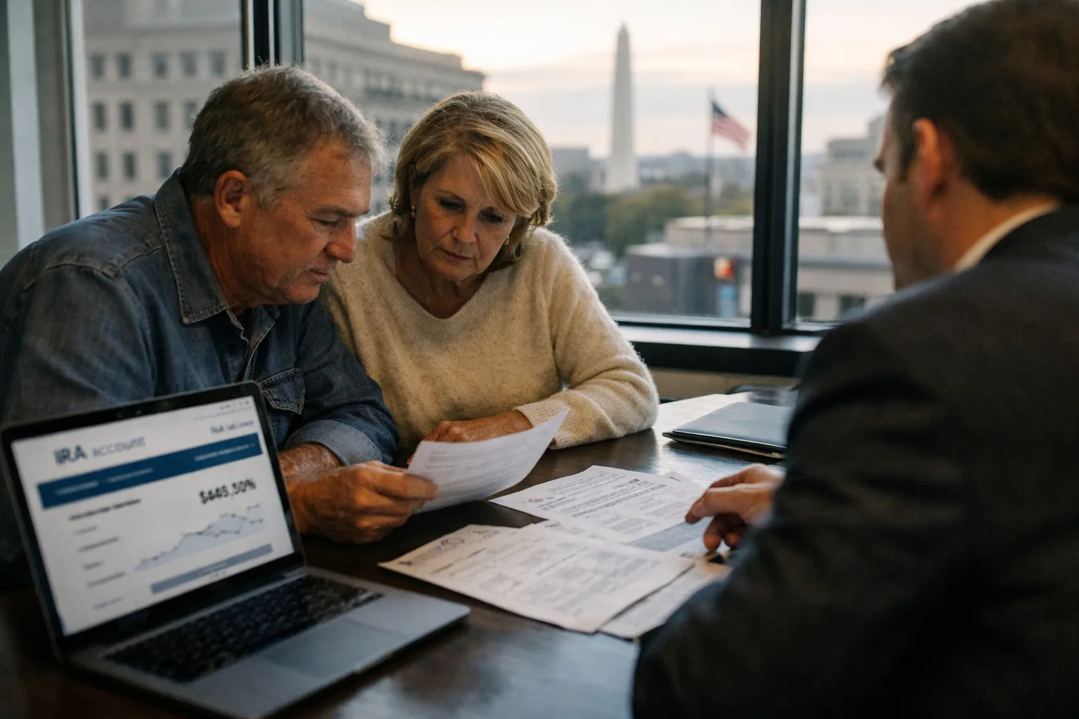 IRS Finalizes 2026 IRA Catch-Up Rule: What 50+ Savers Must Do