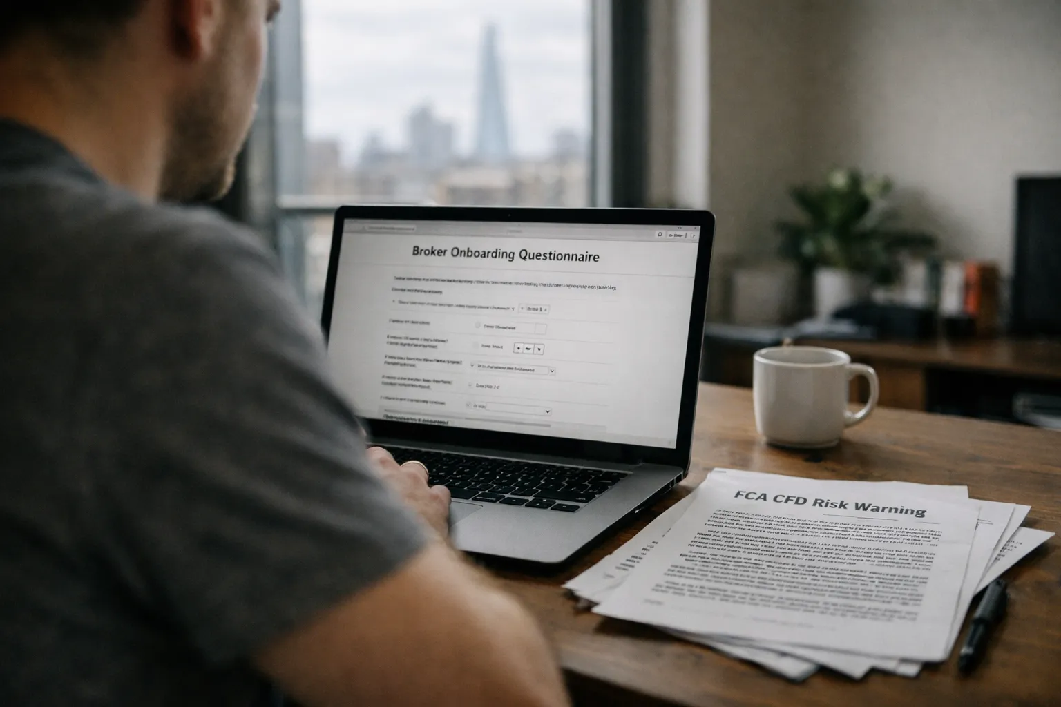 UK FCA Tightens CFD/Fx “Appropriateness” Checks: What Feb. 2026 Broker Notices Mean for Retail Leverage and Onboarding