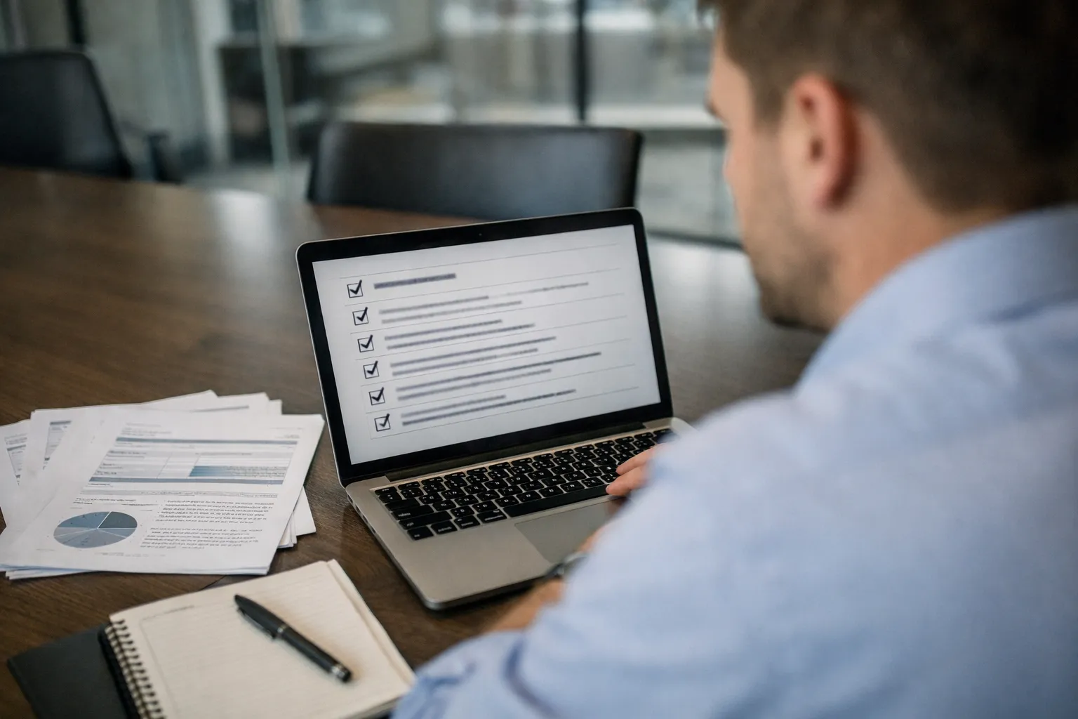 How to Run a SaaS Vendor Security Review in 60 Minutes (2026)