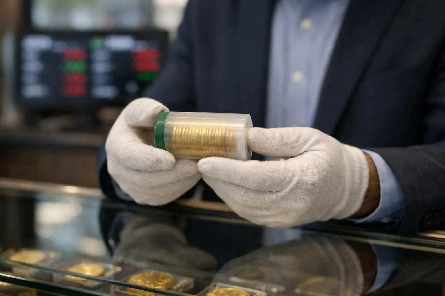 U.S. Mint Sets 2026 Sales Limits for Gold Eagles Amid Tight Blanks