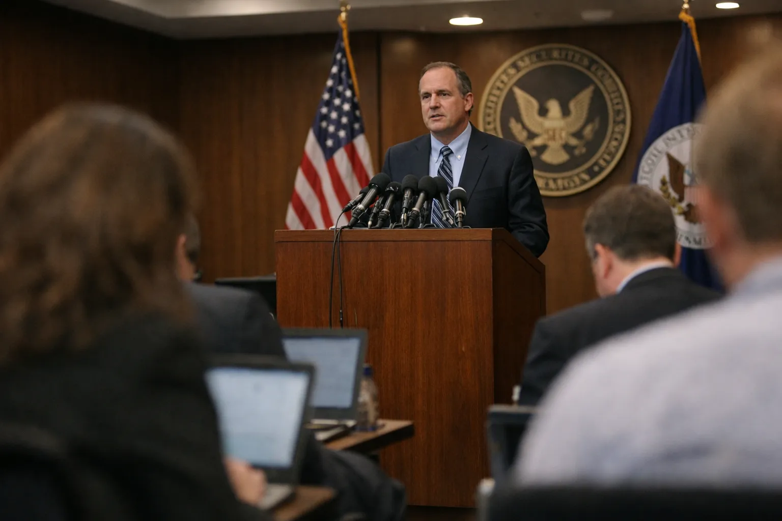 SEC Targets “Instant” ETF Disclosures: What a New 15-Minute Rule Could Mean for Volatility