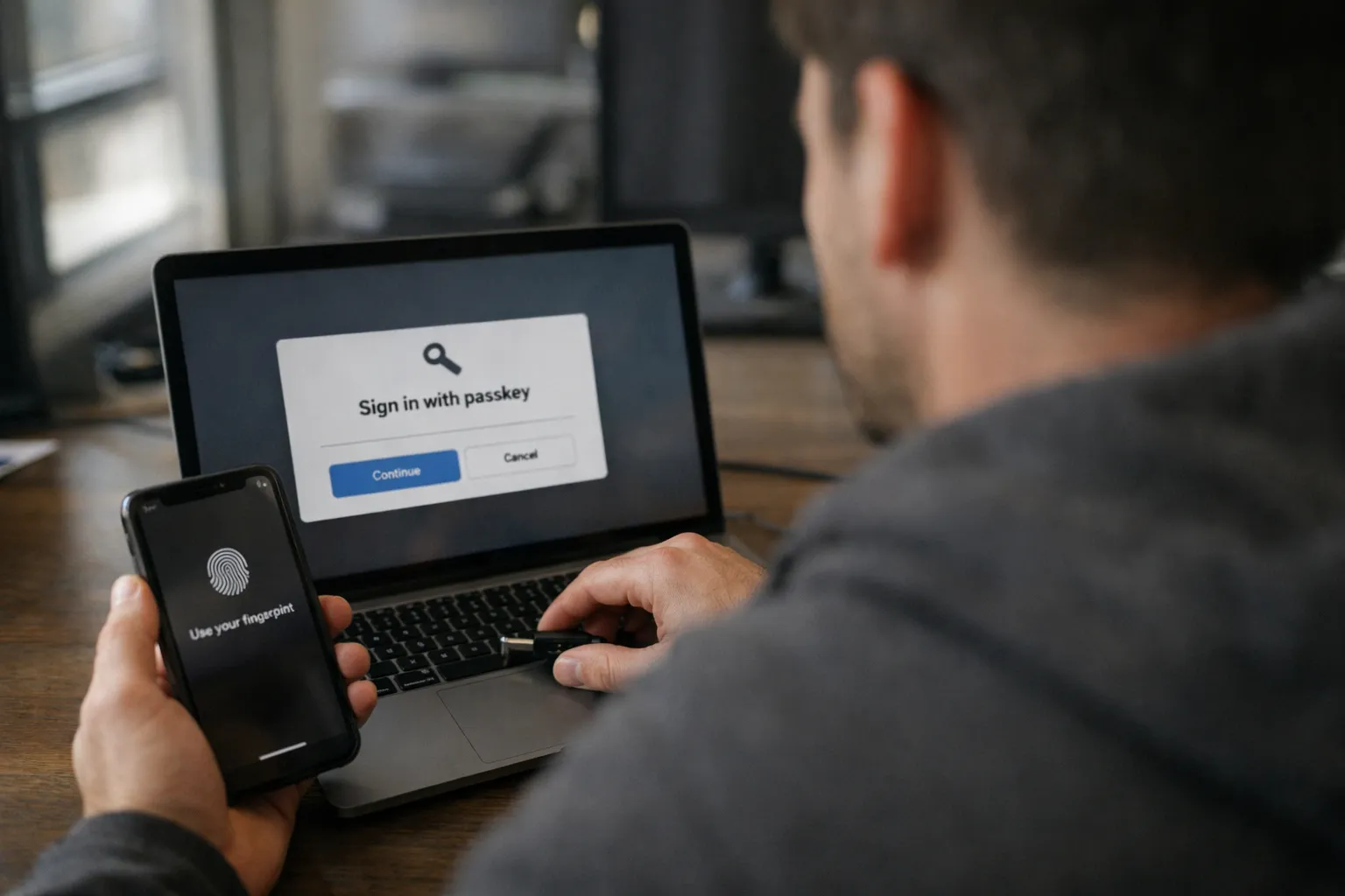 How to Implement Passkeys for SaaS Logins in 2026: A Practical Guide