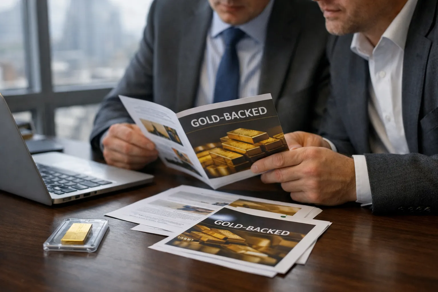 UK FCA Finalizes Rules for “Gold-Backed” Ads: What Changes for Retail Buyers