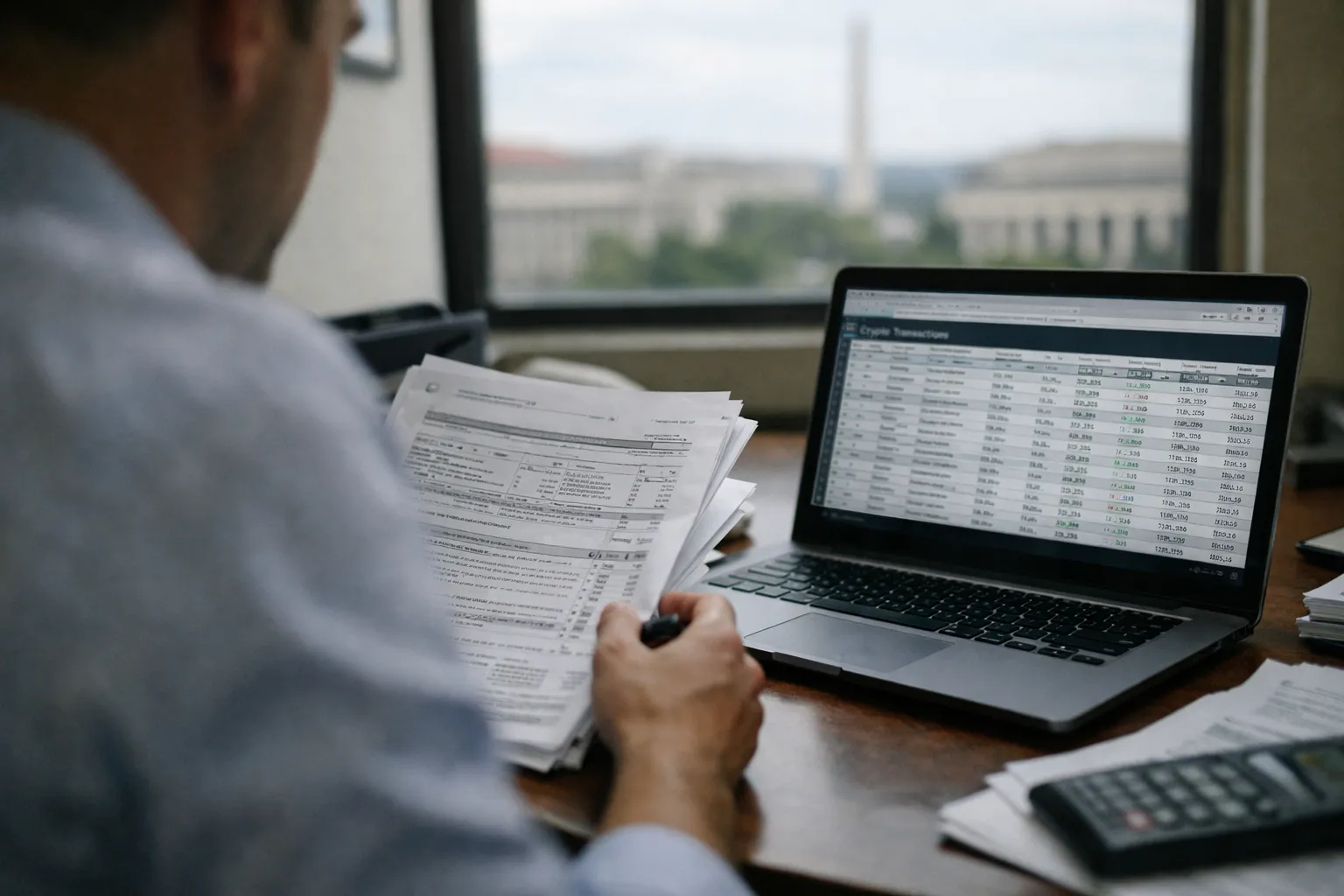 IRS Finalizes 2026 Cost-Basis Rules for Digital Gold: What PAXG, XAUT, and Token Holders Need to Track