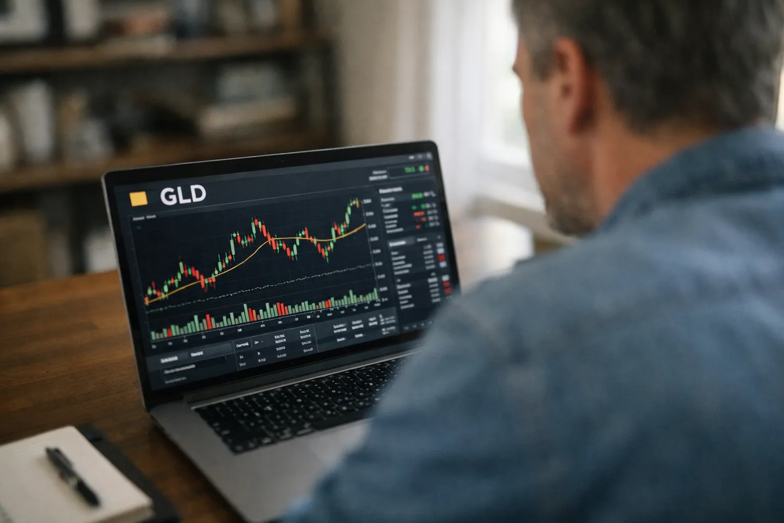 SPDR Gold Shares (GLD) Review 2026: Costs, Tracking, Taxes