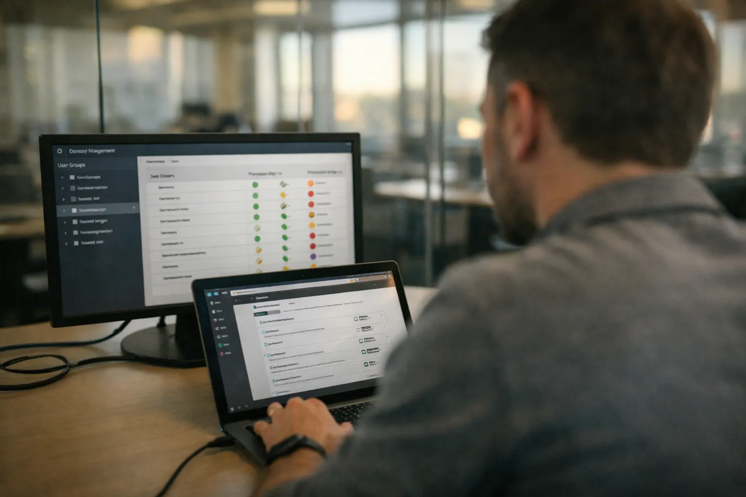 SCIM 2.0 vs JIT Provisioning in SaaS: Security, Cost, and ROI
