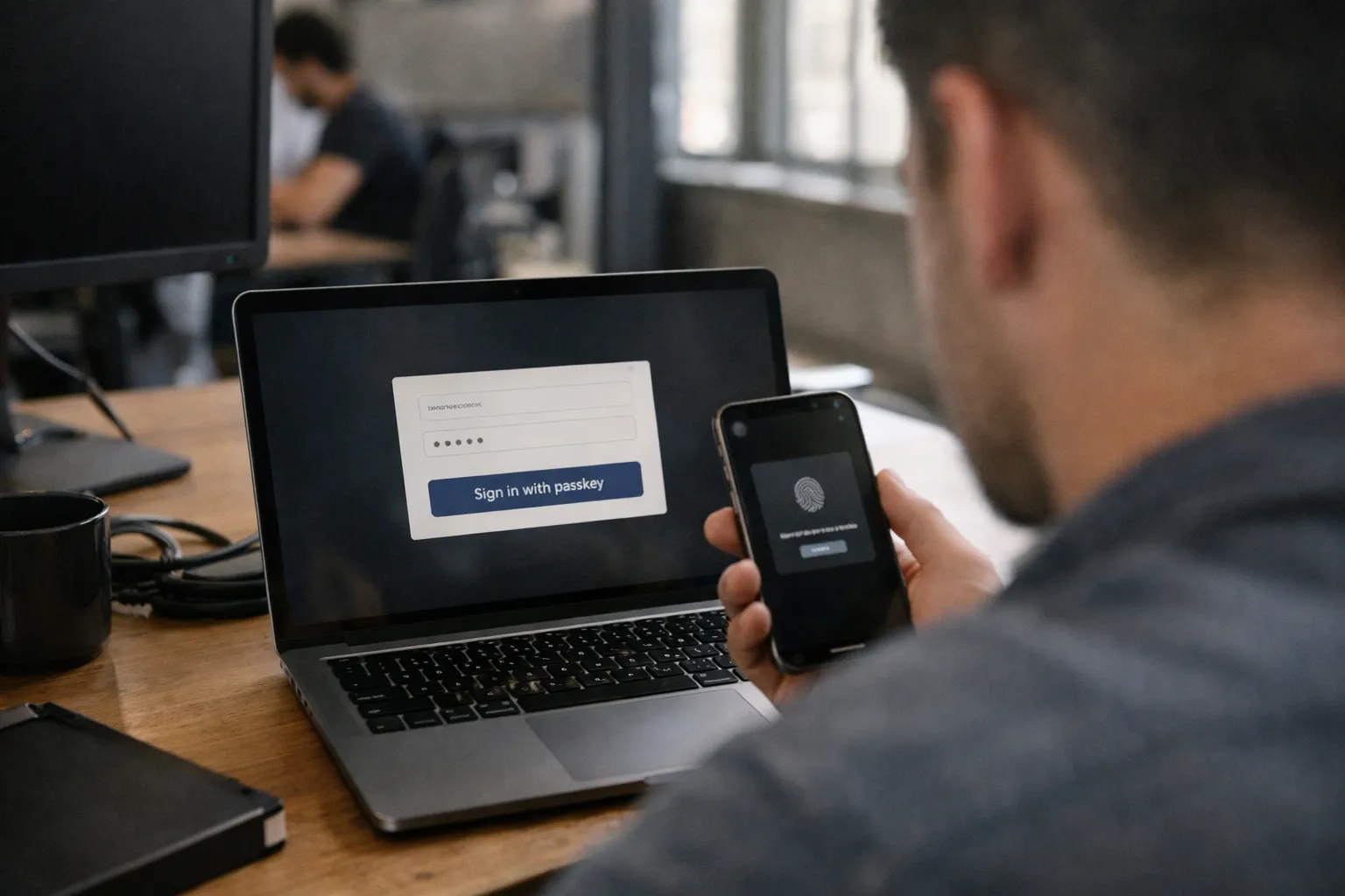 How to Implement Passkeys for SaaS Login in 2026 (Web + Mobile)