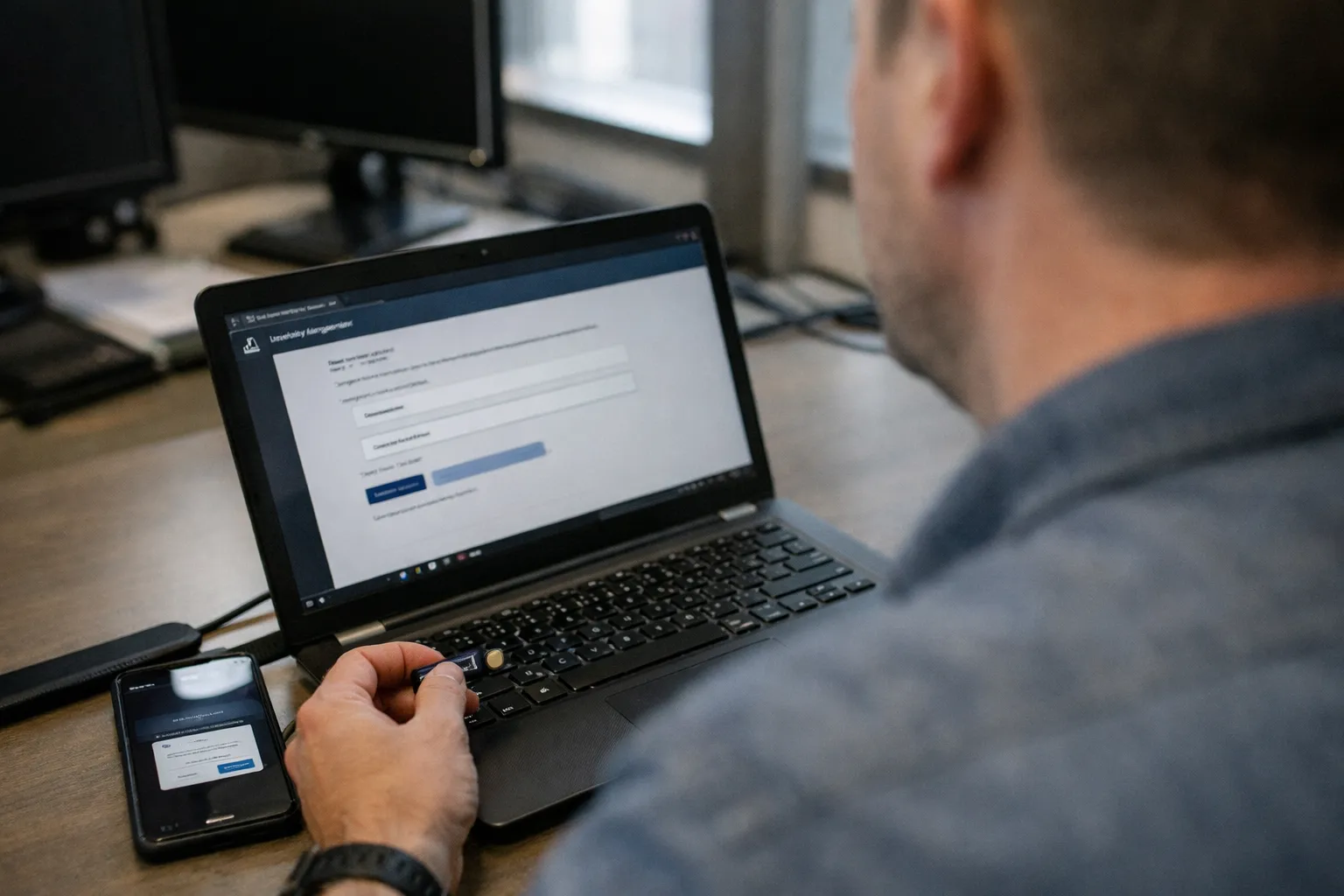 How to Roll Out Passkeys for SaaS Logins Without Breaking SSO