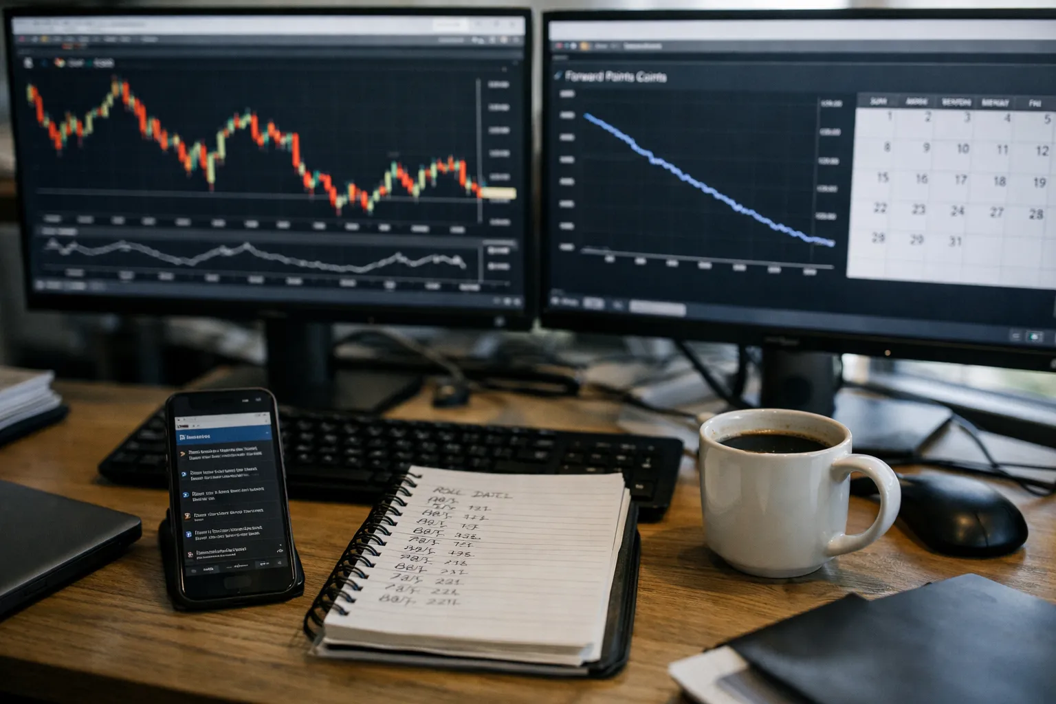 Why 1‑Month Carry Is Winning in FX: Tenor Choice for 2026