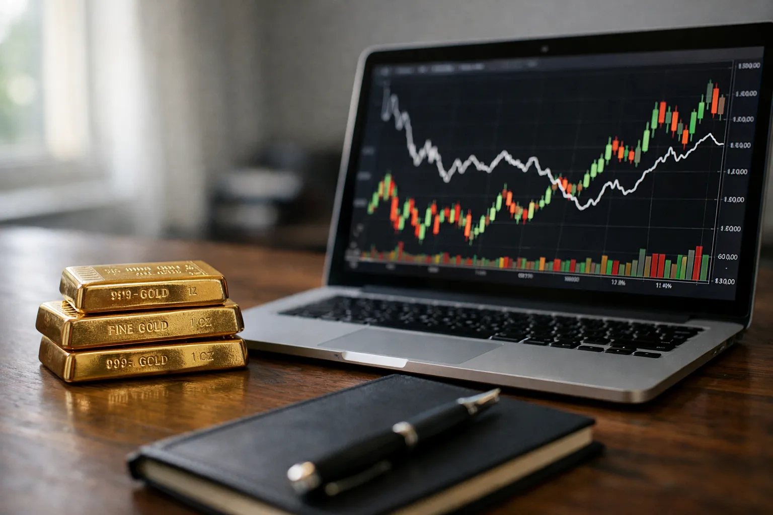 When Gold and the Dollar Stop Moving Together: 2025–26 Shift
