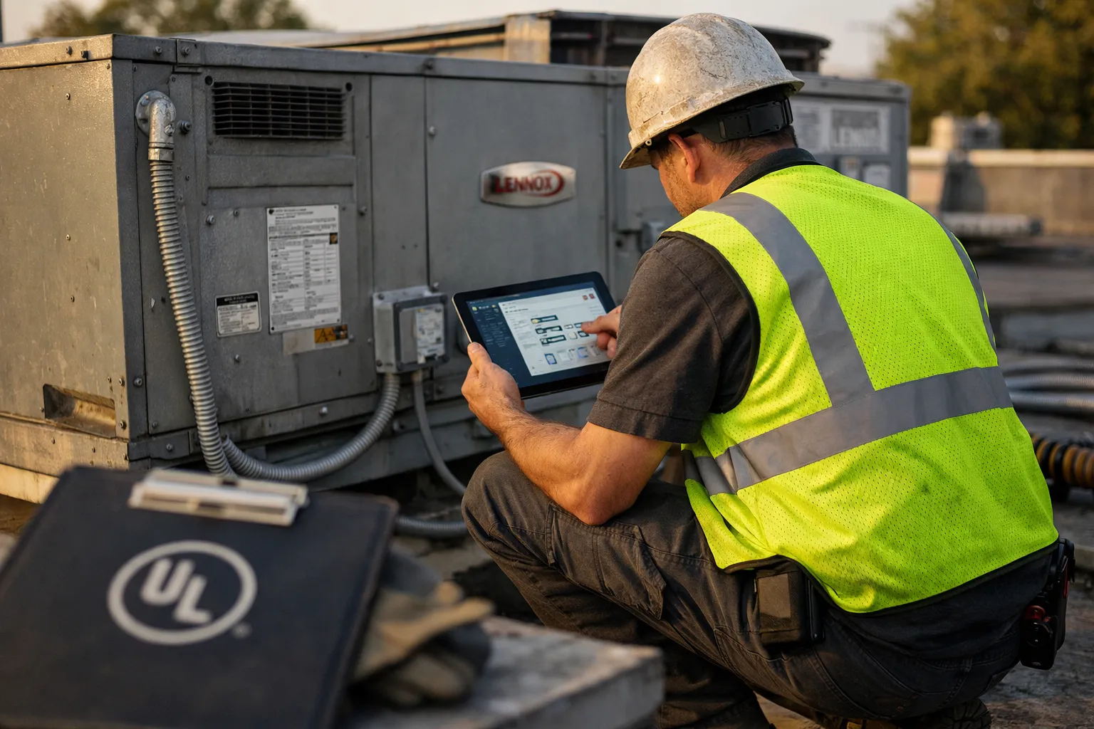 UL Launches Cybersecurity Label Pilot for Connected HVAC Equipment