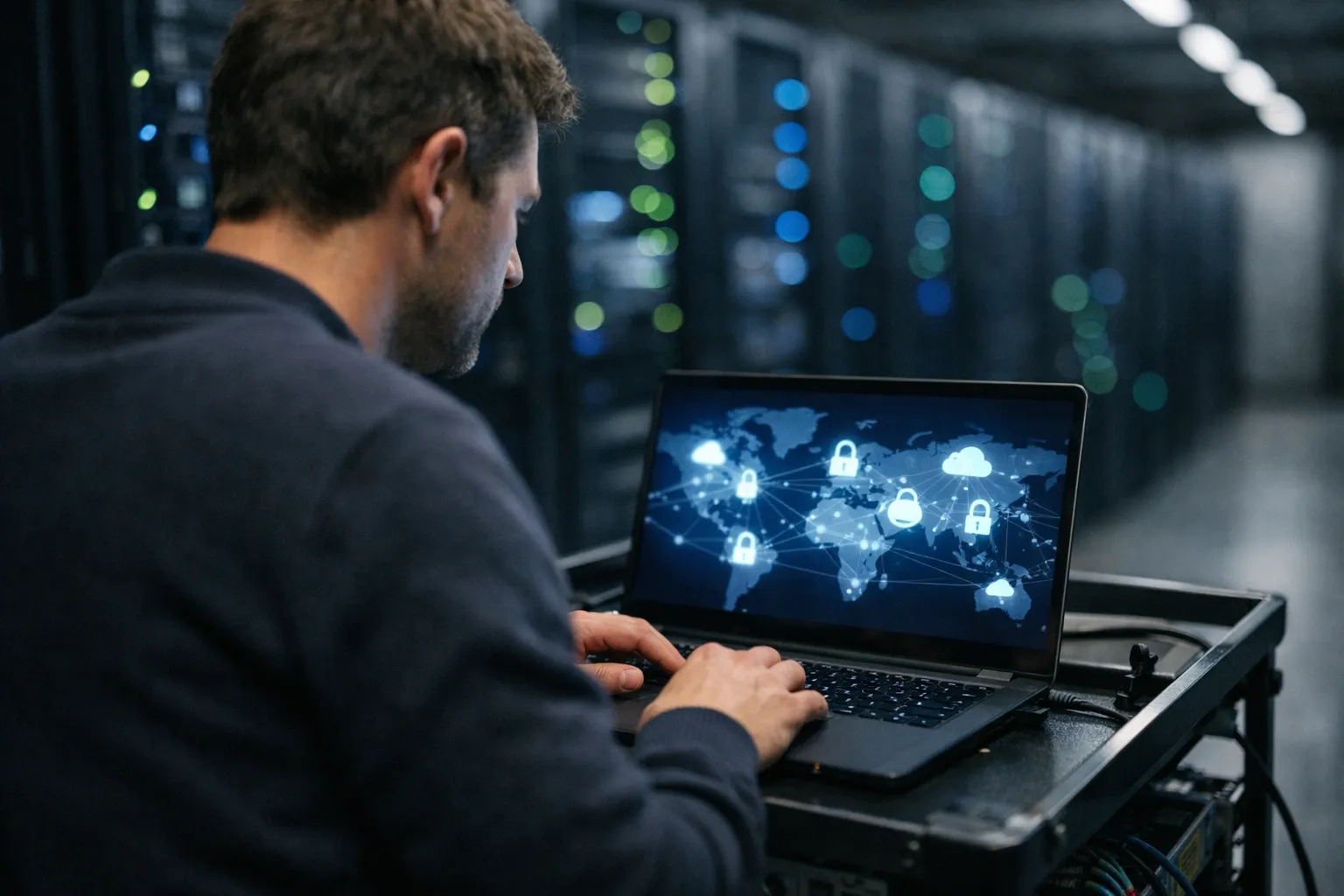Cloud Egress & VPNs: How Outsourcing Servers Reshaped Privacy