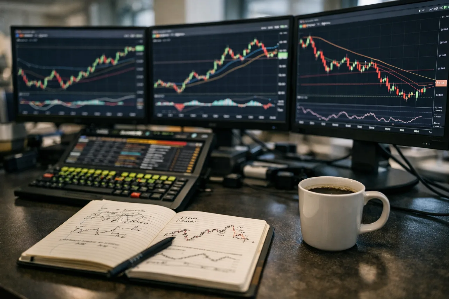 Momentum vs Mean‑Reversion in FX: Strategy Edge in Low‑Vol 2024–25