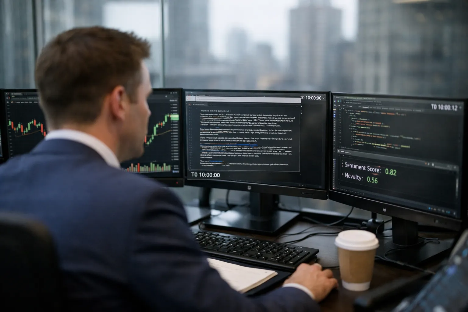 Building a News‑Driven Intraday FX Strategy with NLP (2026 Guide)
