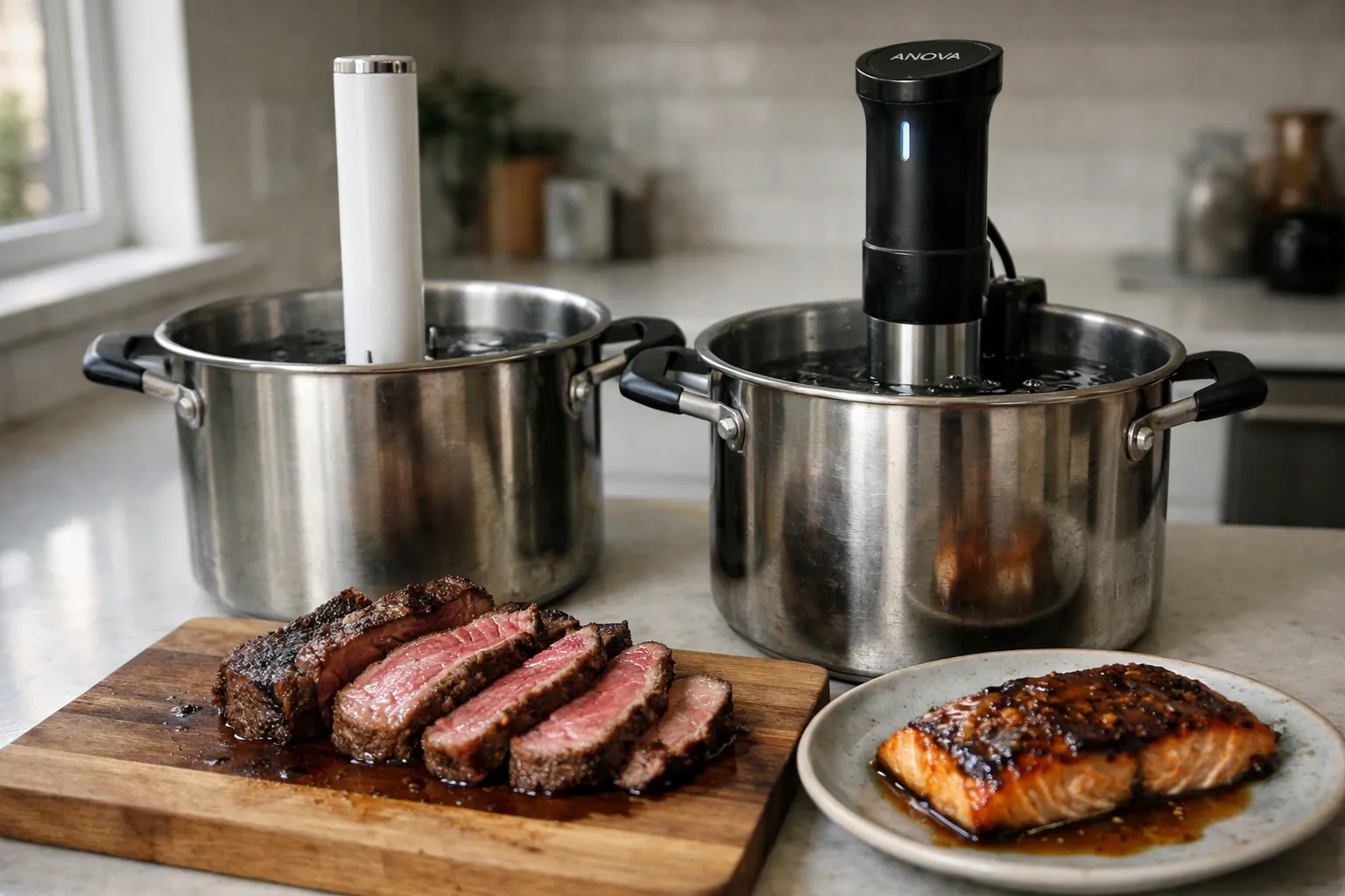 Joule vs Anova Nano (2026): Best Sous‑Vide Circulator for Home Chefs
