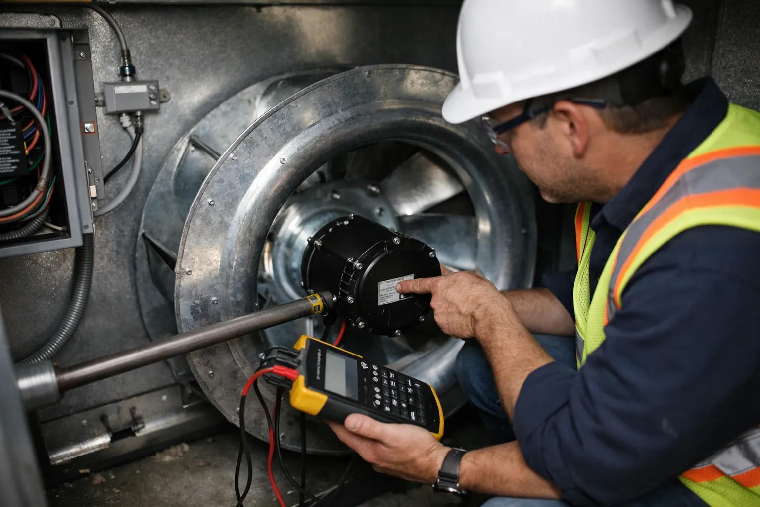 ECM Fan Retrofit for Commercial Air Handlers: 2026 How-To