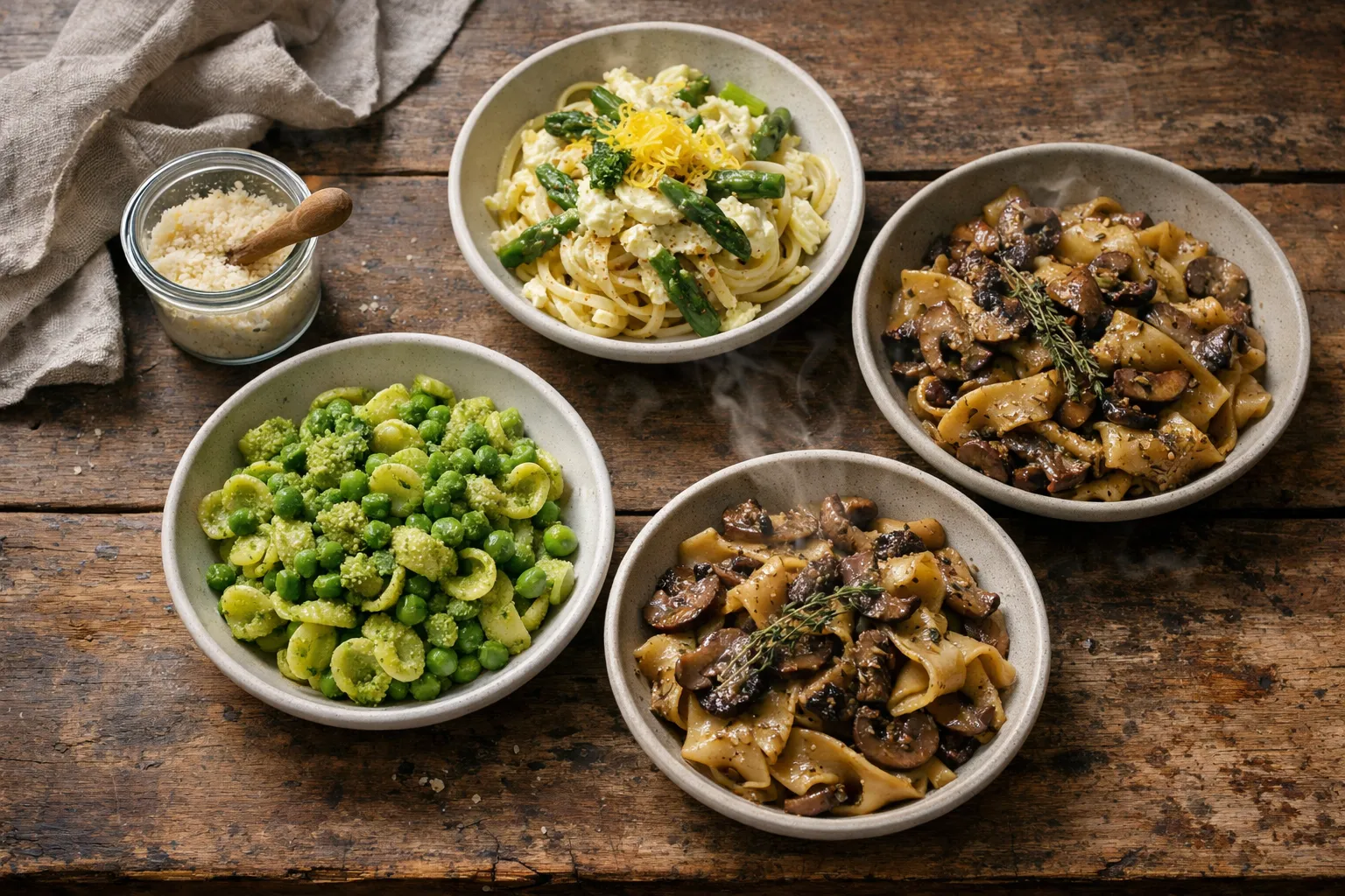 12 Fast Pasta Sauces for Weeknights: 15–30 Minute Recipes (Feb 2026)