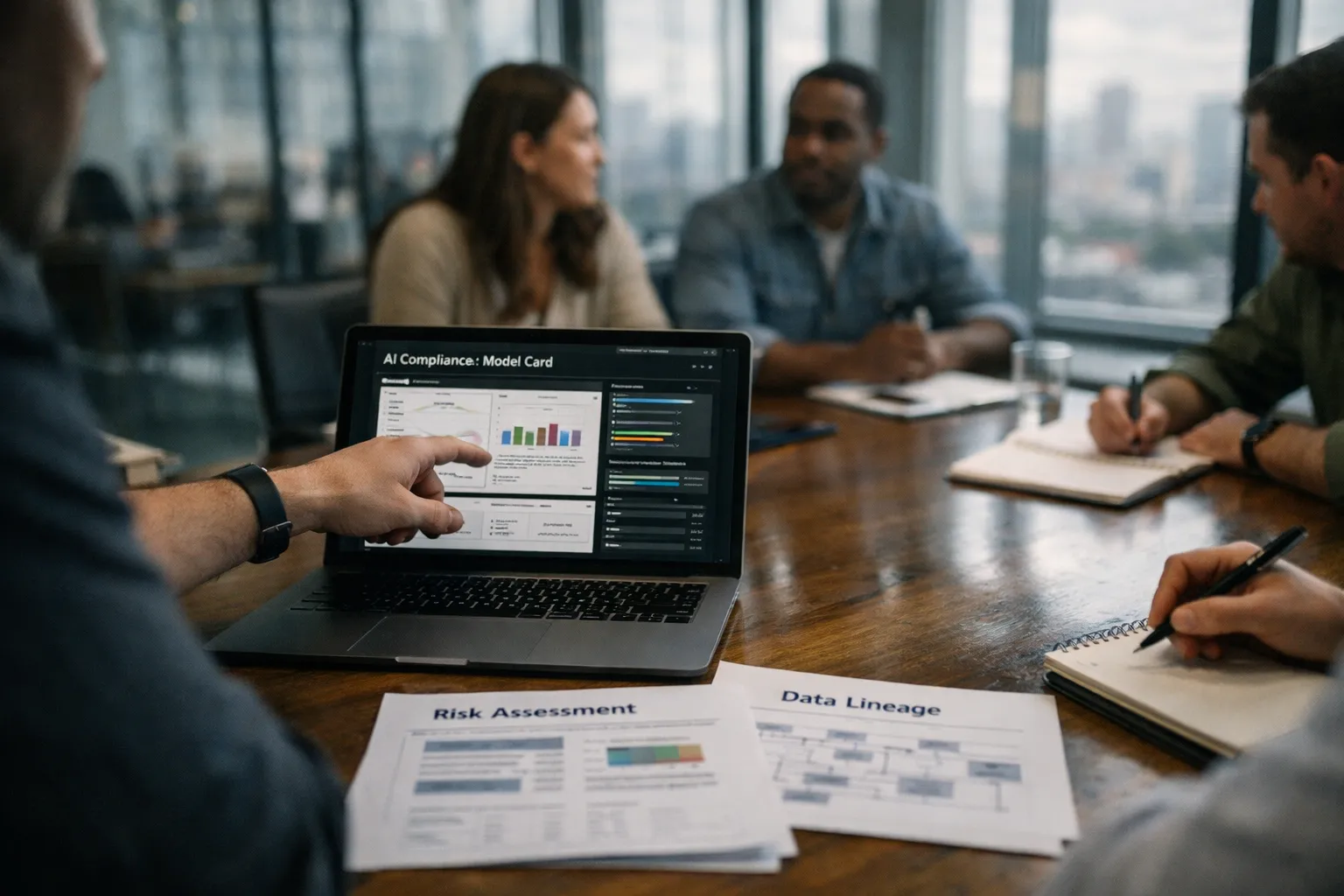EU AI Act Enforcement (2026) Forces SaaS Copilots to Comply Now