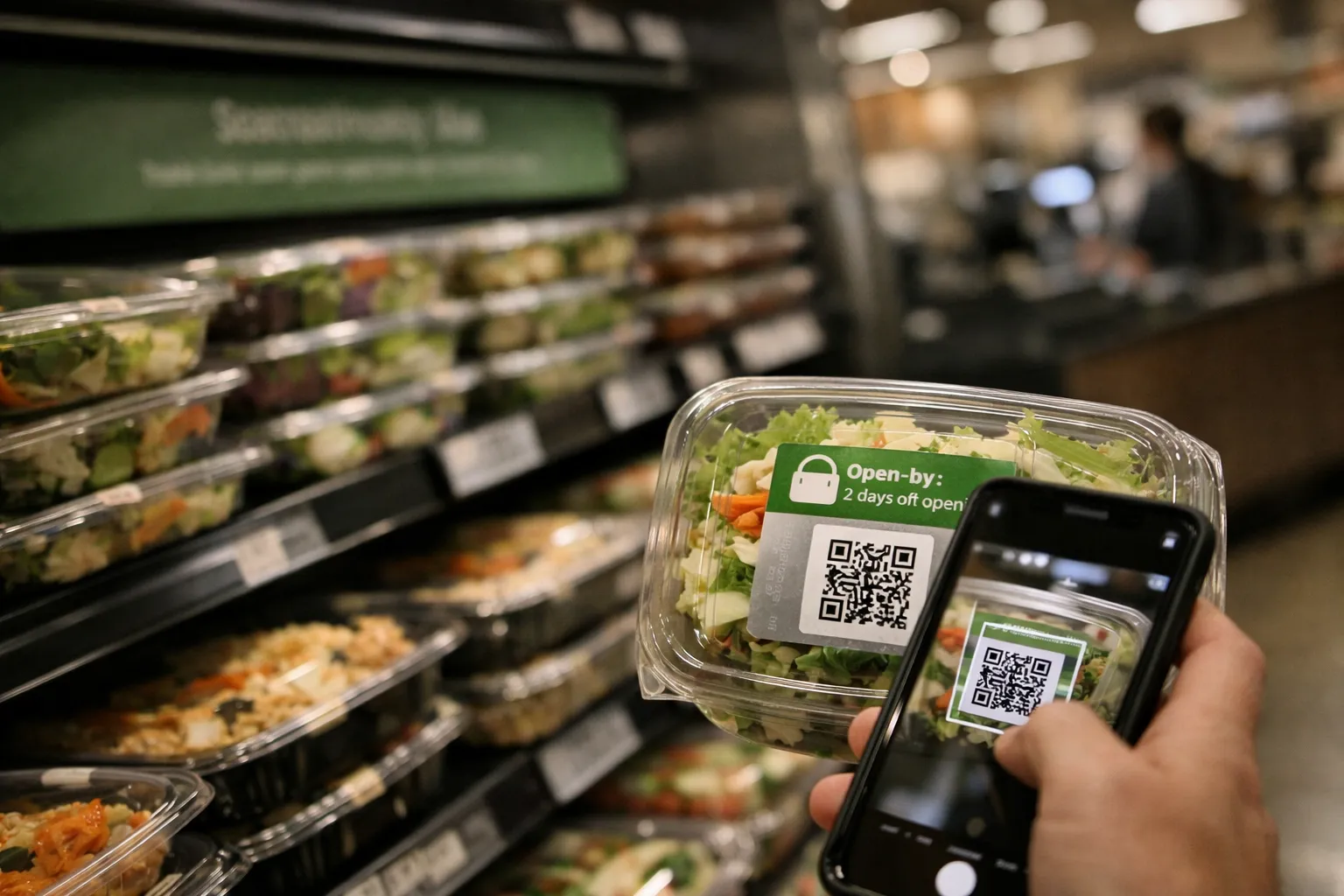 Supermarkets to Standardize ‘Open‑By’ Labels in 2026 to Cut Waste