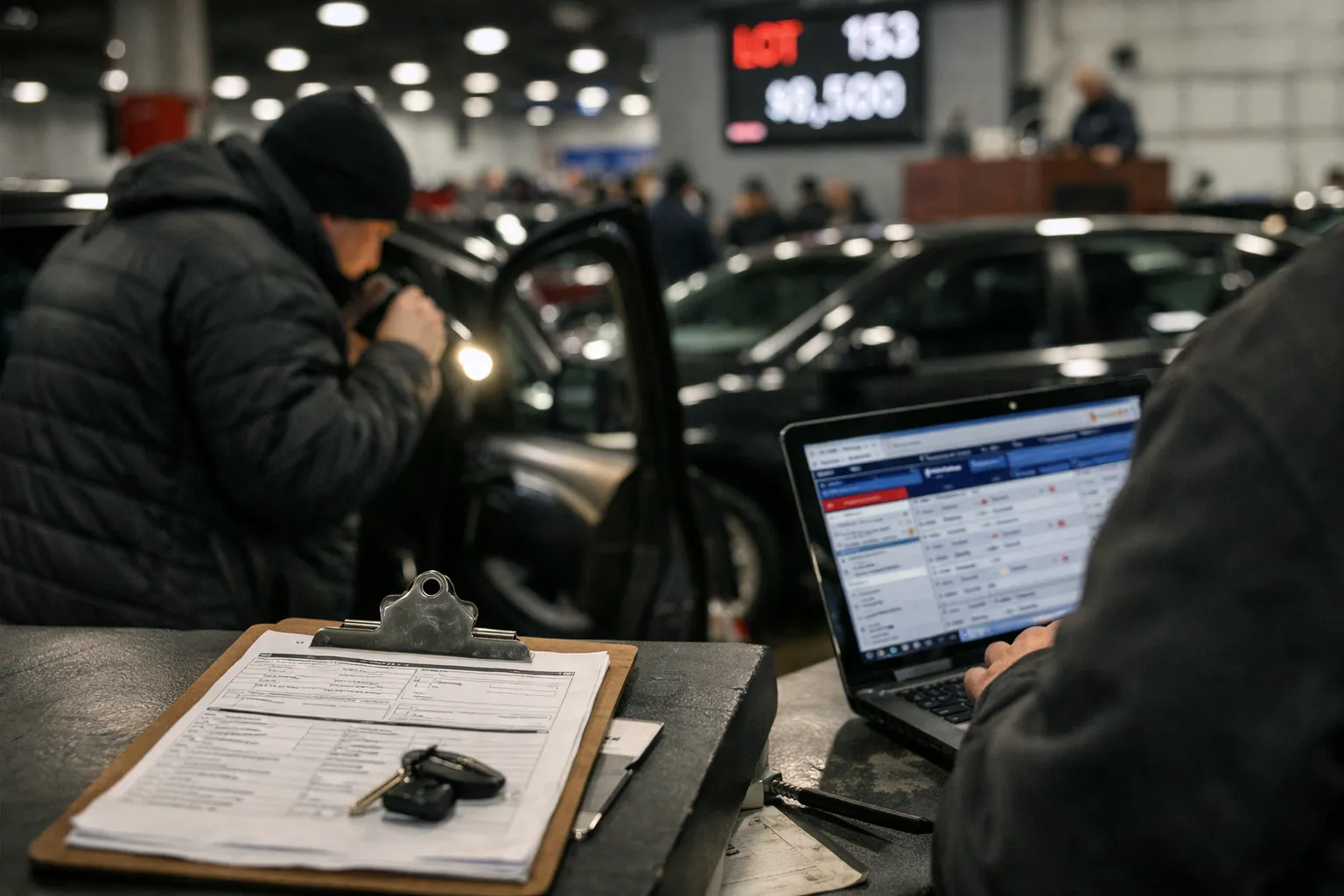 How to Buy from Dealer Auto Auctions in 2026: Step-by-Step Guide