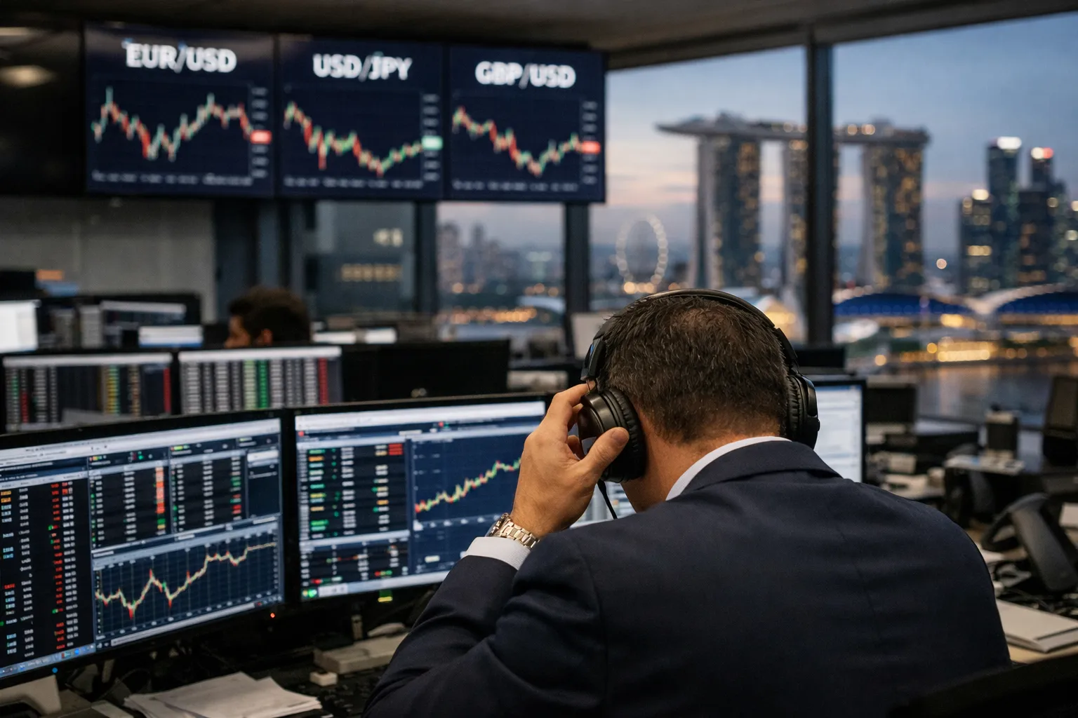 MAS issues new FX algo rules, forcing APAC banks to rework liquidity engines