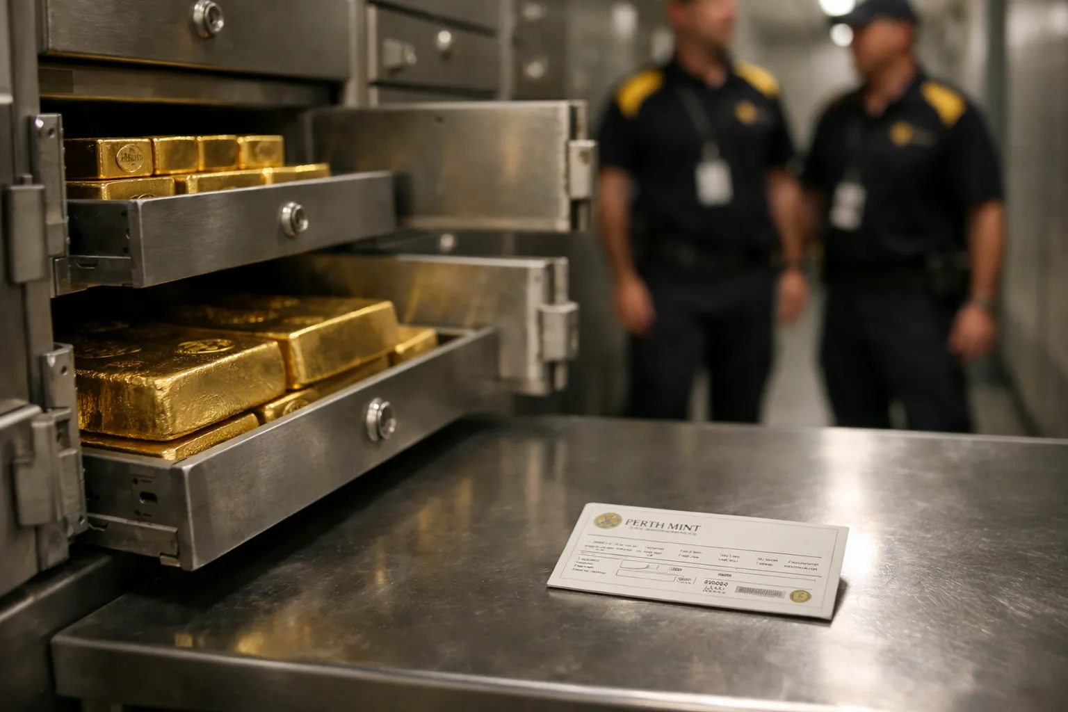 Perth Mint Certificate Program 2026: Costs, Security, Liquidity