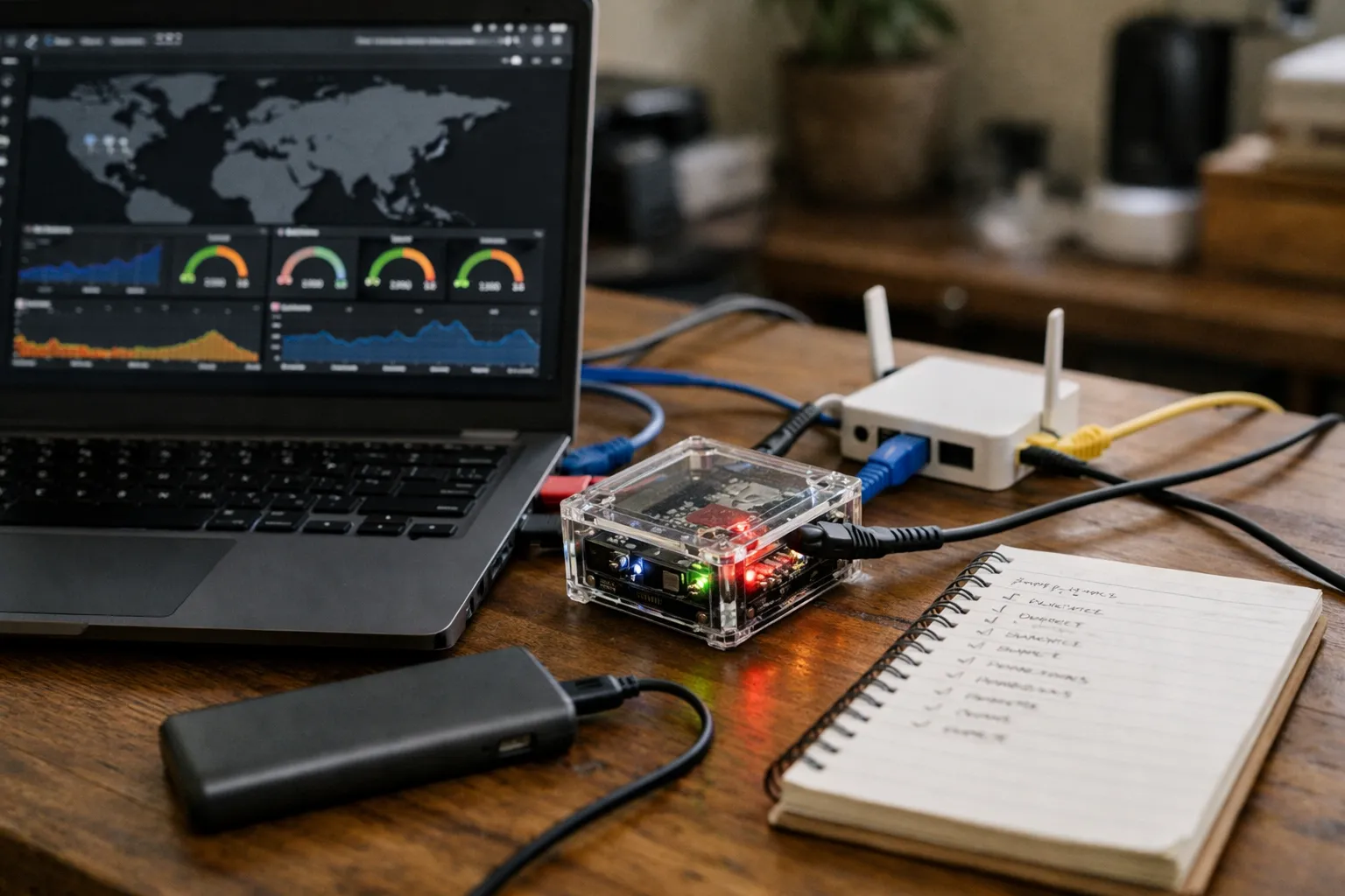 Build an Automated VPN Testing Lab: Performance & Leak Checks