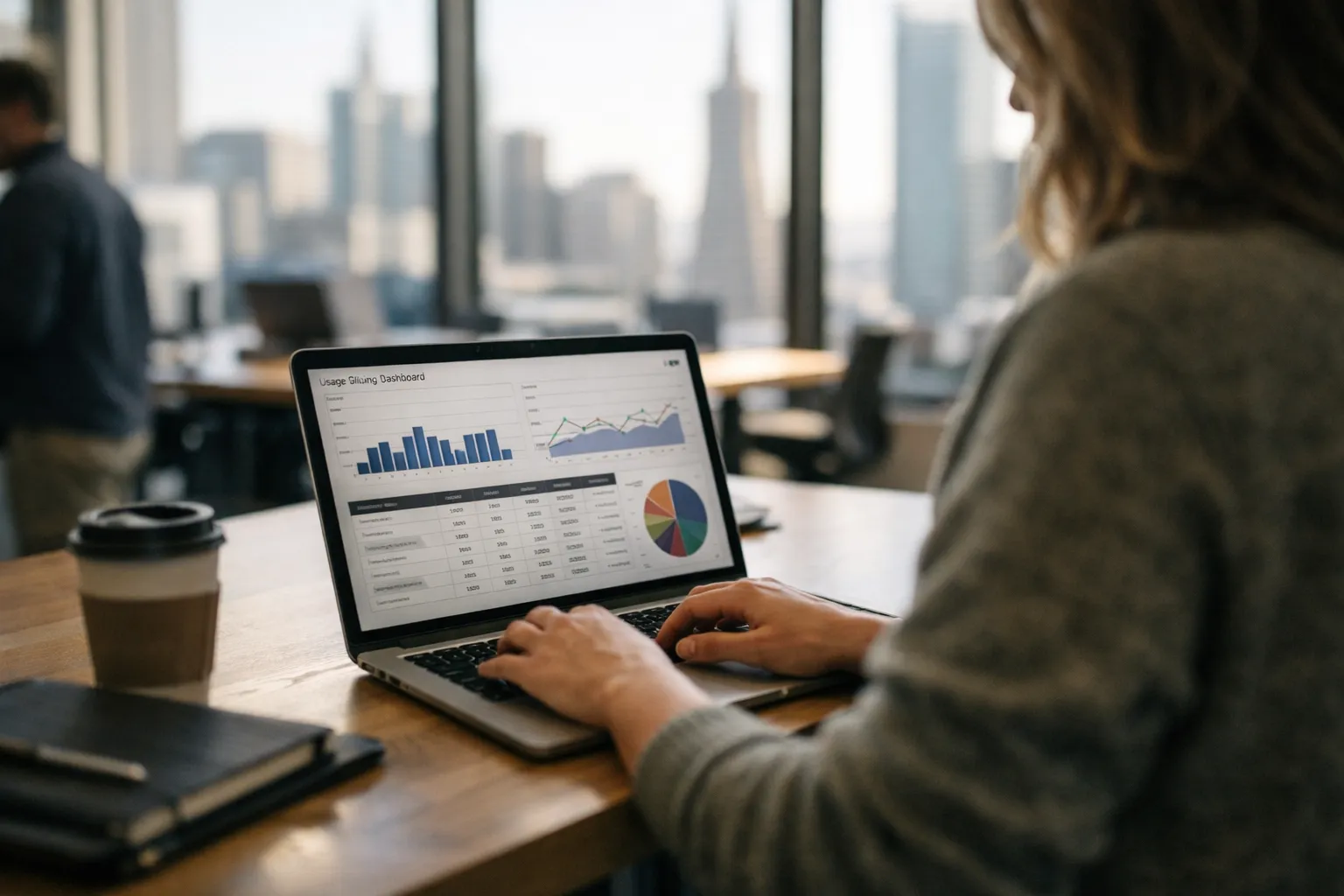 How to Build a Usage Billing Report That Drives SaaS Pricing