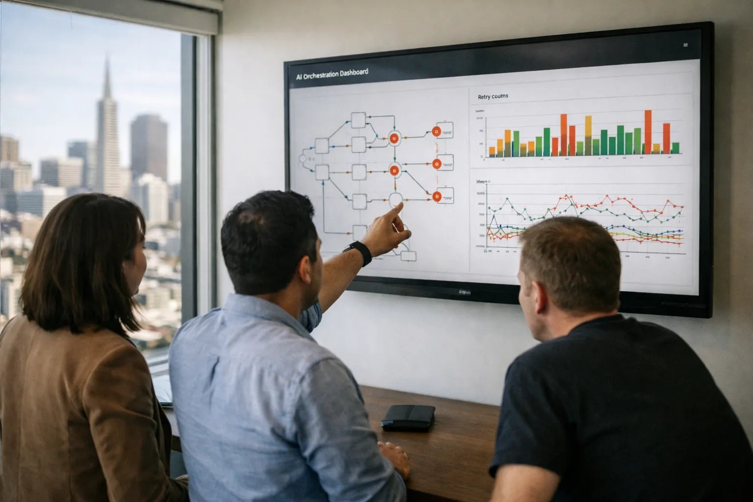 Enterprise AI Orchestration Platforms: Trade-offs, TCO, and Governance