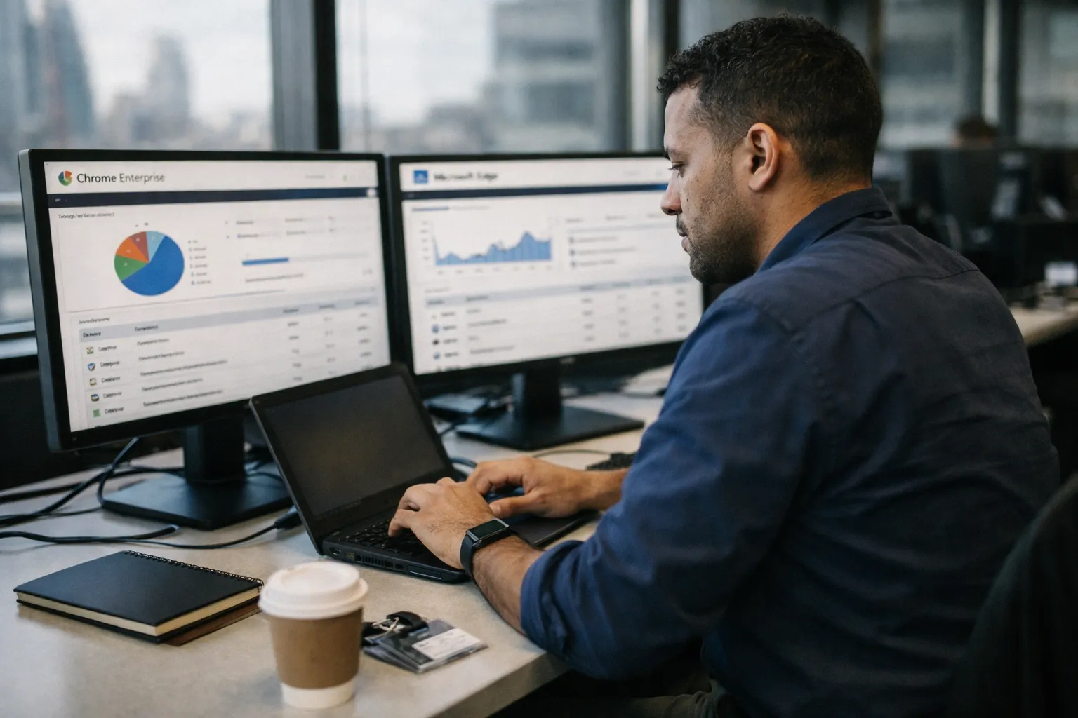 How to Deploy a Unified Enterprise Browser Strategy (Chrome & Edge)