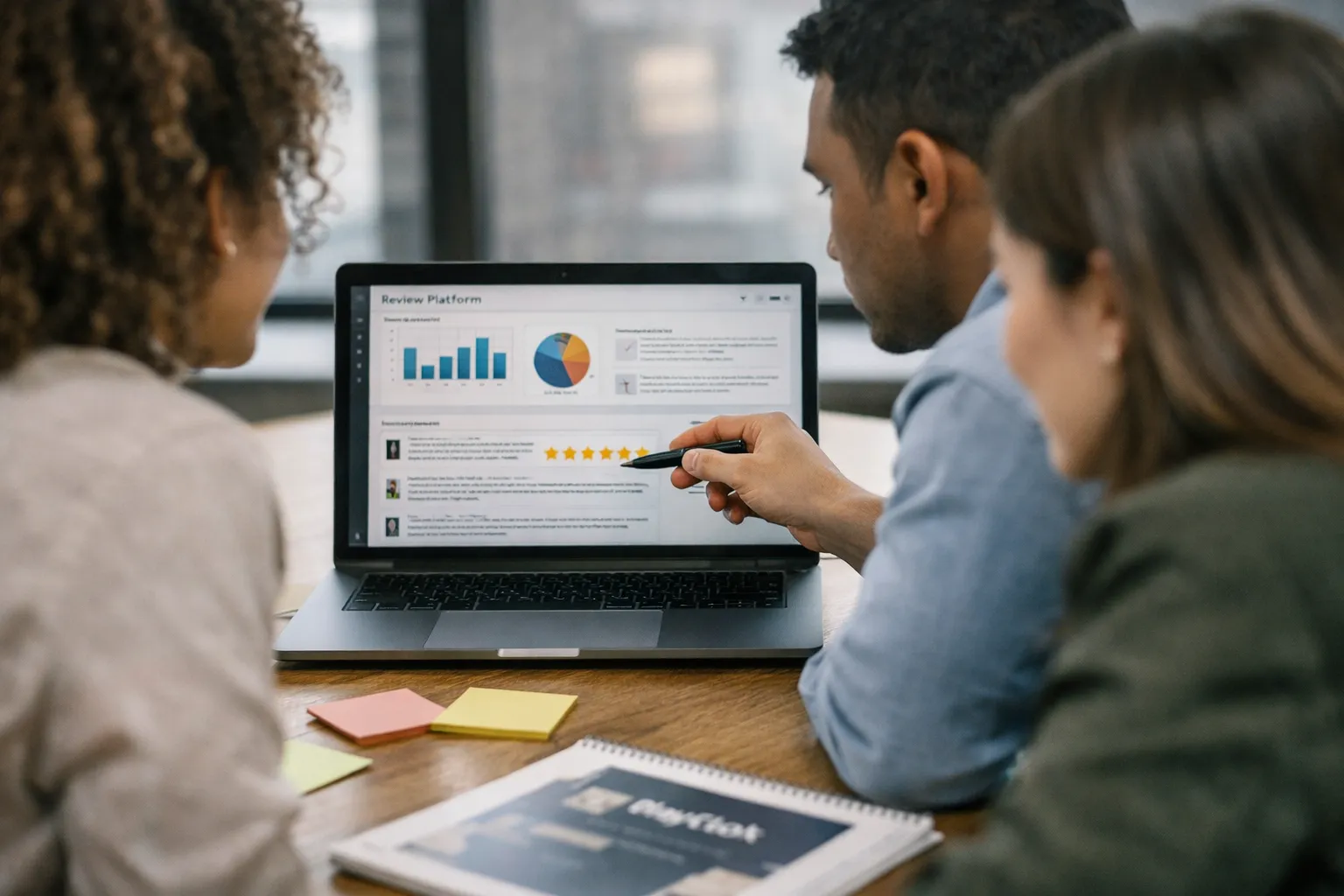 How to Build a B2B SaaS Review Capture Program That Scales