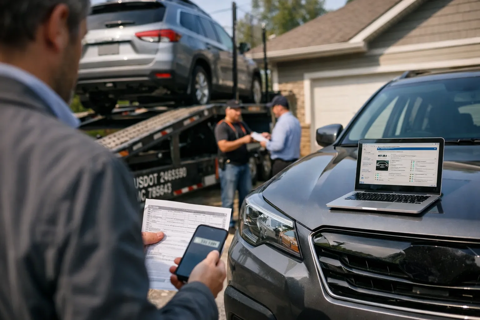 How to Buy a Car Across State Lines in 2026: Step-by-Step Guide