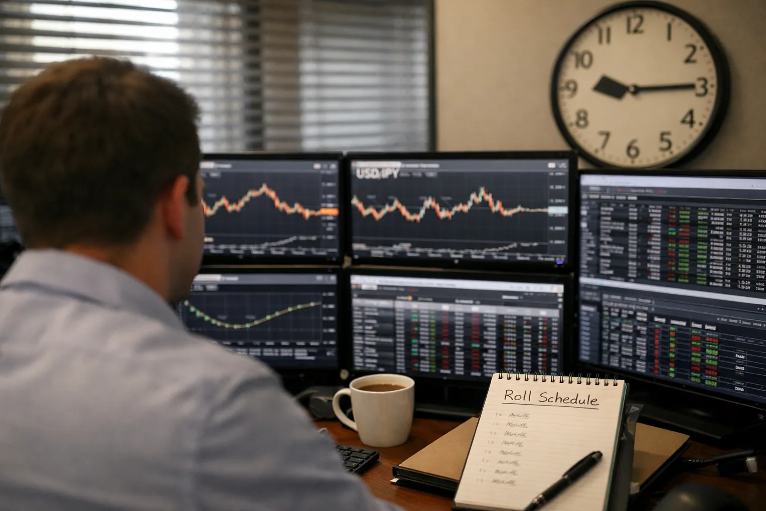 Why Traders Are Rethinking 3‑Month FX Forwards in Feb 2026