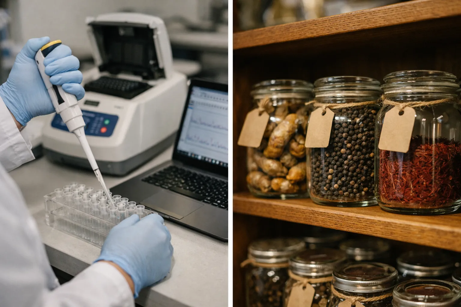 Retailers Push DNA Testing for Spices After New Adulteration Tests