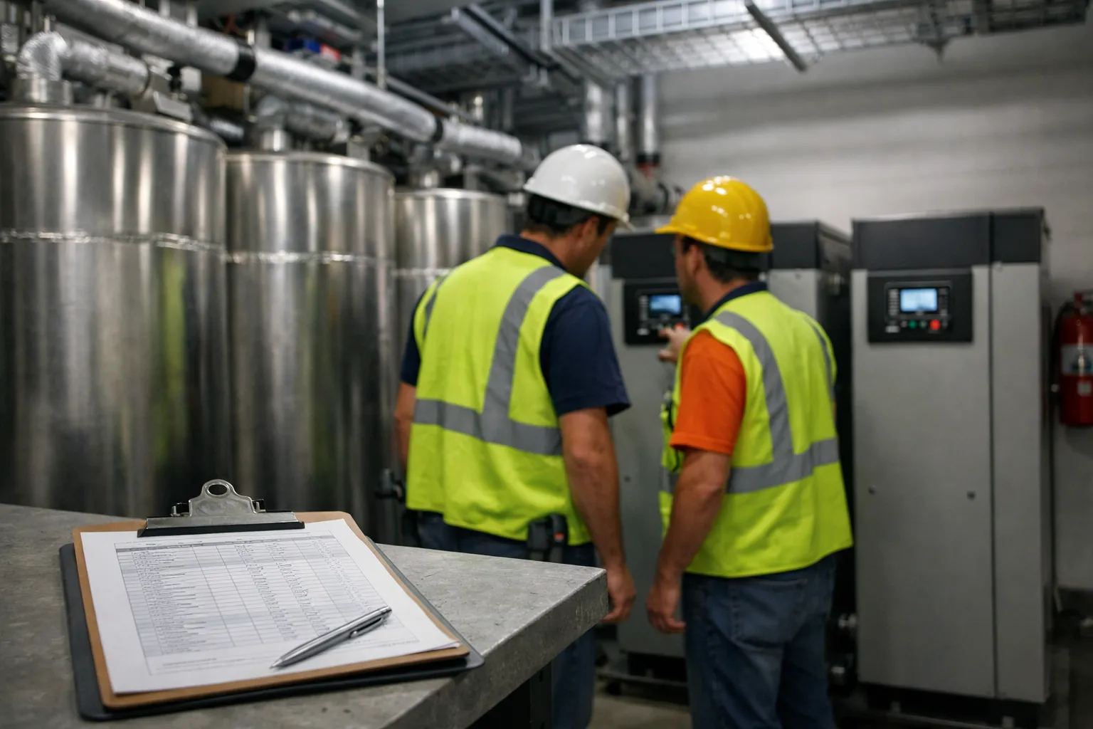 Centralized vs Distributed HPWHs for Multifamily Buildings (2026)