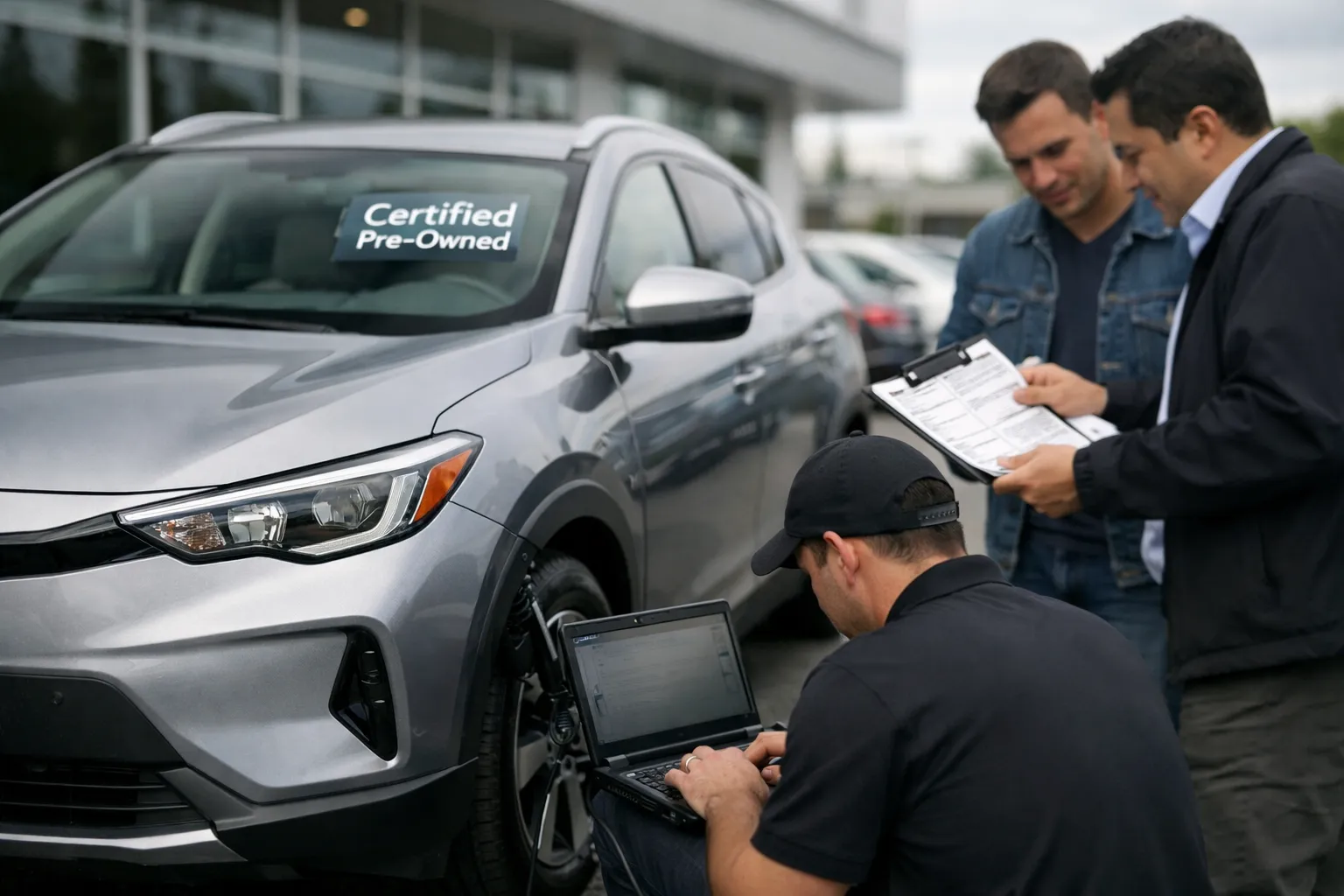 Buying a Certified Pre‑Owned EV in 2026: Battery, Warranty, Charging