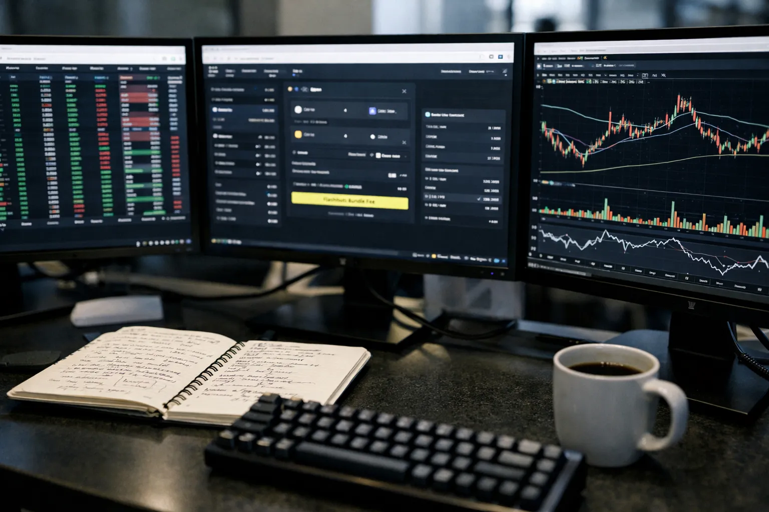 DEX Bundles vs Off-Exchange SOR: Execution Tradeoffs for Large BTC