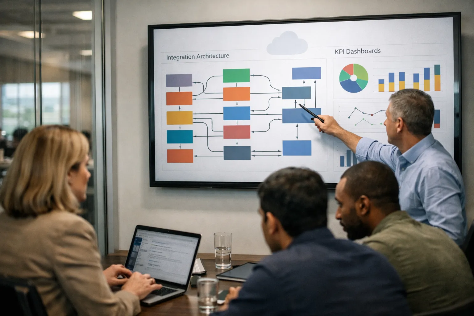 Composable ERP vs Suite Replacements: Scalability, Integration & ROI