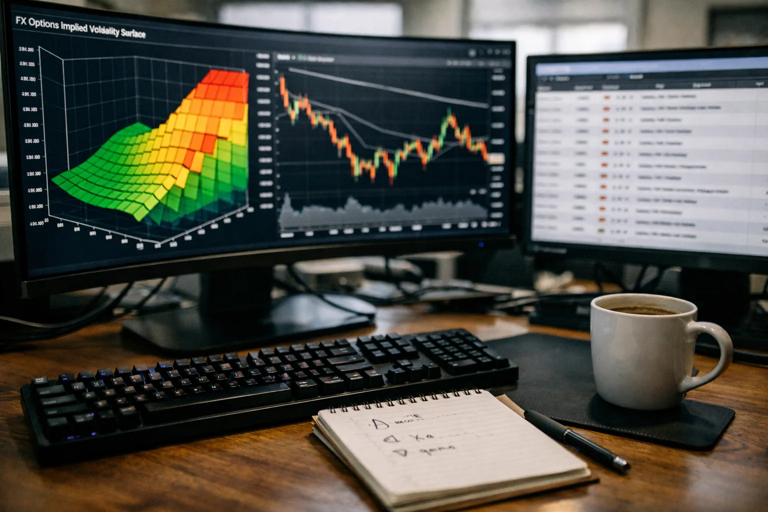 How to Trade FX Options Around Central‑Bank Meetings: Step‑By‑Step (2026)