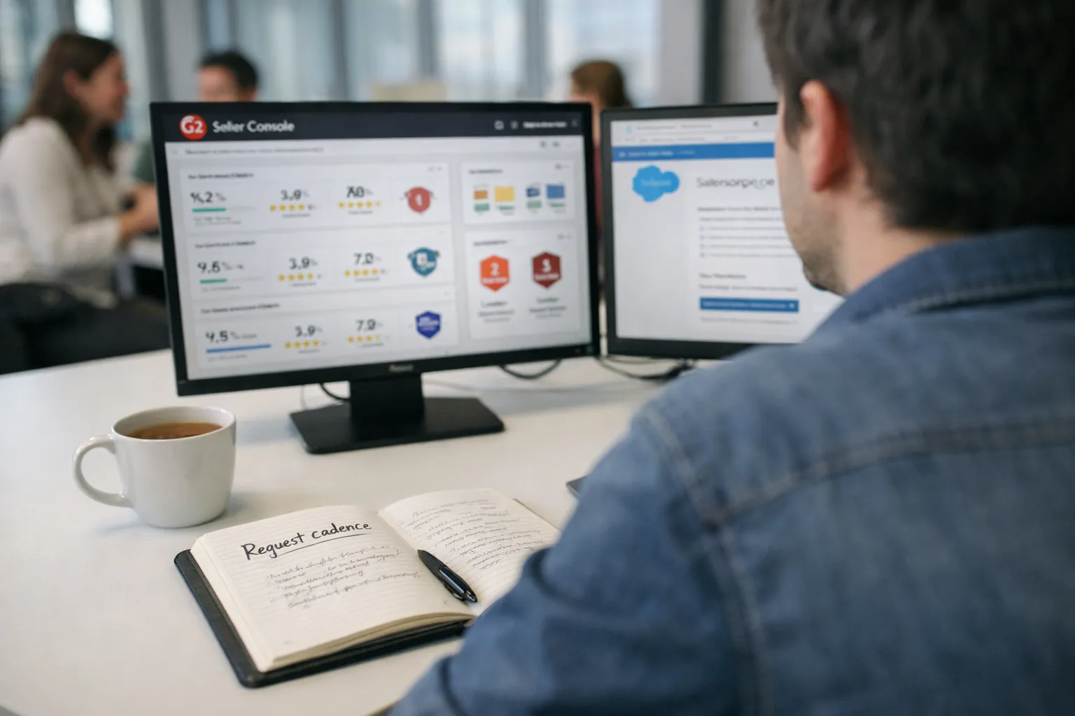 G2 Seller Console 2026 Review — Feature, ROI & Fit for B2B SaaS Teams