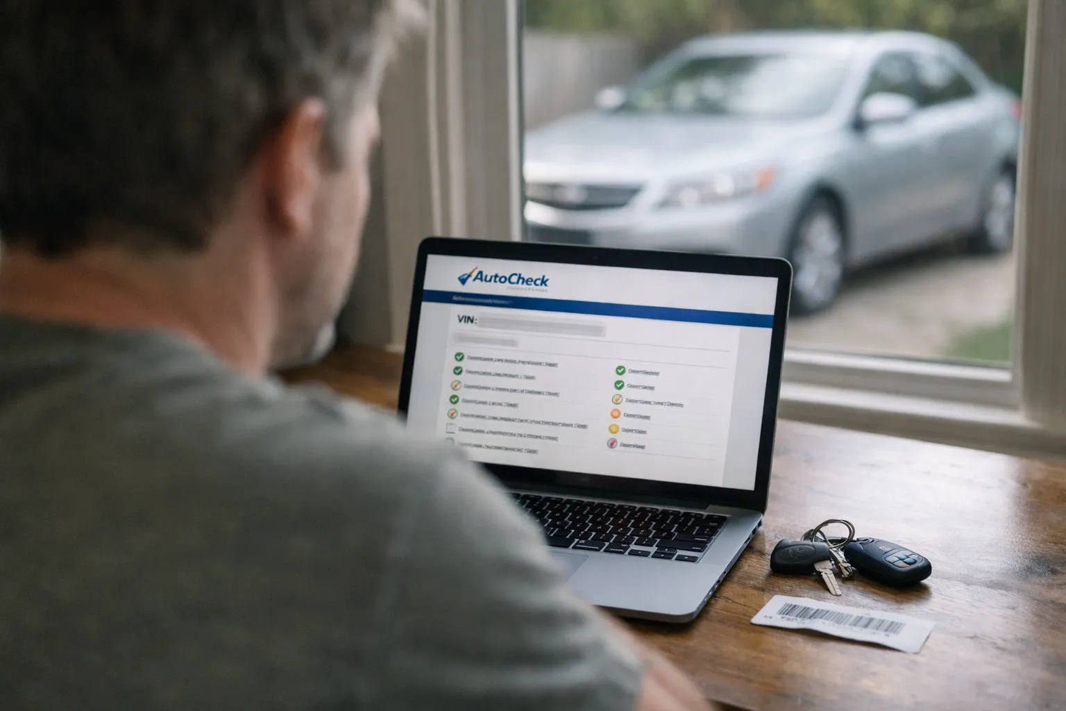 Repo Autocheck AutoCheck Review 2026 — Vehicle History & Score | ContentWave