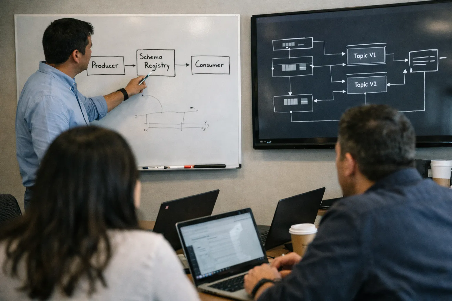 Implementing Data Contracts for Enterprise Event-Driven Integration